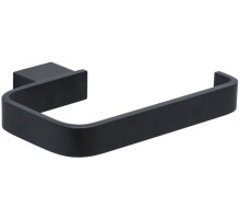 Держатель туалетной бумаги Allen Brau Infinity 6.21007-31 черный матовый