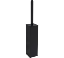 Ершик для унитаза Allen Brau Infinity 6.21009-31 черный матовый