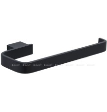 Держатель для полотенец Allen Brau Infinity 6.21010-31 черный матовый