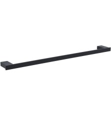 Держатель для полотенец Allen Brau Infinity 6.21011-31 черный матовый