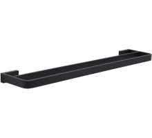 Держатель для полотенец Allen Brau Infinity 6.21013-31 черный матовый