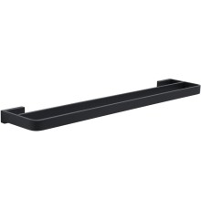 Держатель для полотенец Allen Brau Infinity 6.21013-31 черный матовый
