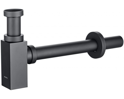 Сифон для раковины Allen Brau Infinity 5.21027-31 черный матовый