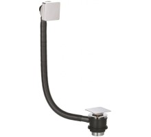 Слив-перелив для ванны Allen Brau Infinity 5.21028-00 хром