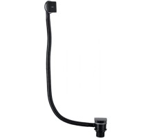 Слив-перелив для ванны Allen Brau Infinity 5.21028-31 черный матовый