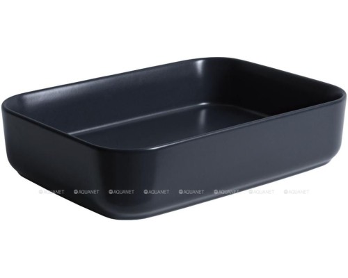 Раковина Allen Brau Fantasy 50 4.11021.31 черный матовый Раковина Allen Brau Fantasy 50 4.11021.31 черный матовый