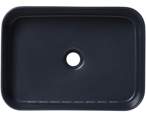Раковина Allen Brau Fantasy 50 4.11021.31 черный матовый Раковина Allen Brau Fantasy 50 4.11021.31 черный матовый