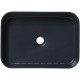 Раковина Allen Brau Fantasy 50 4.11021.31 черный матовый
