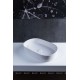 Раковина Allen Brau Fantasy 55 4.11022.21 белый матовый