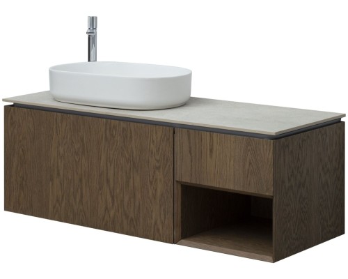 Тумба под раковину Allen Brau Infinity 120 1.21006.NO L дуб