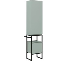 Шкаф-пенал Allen Brau Priority 40 1.31005.PWM R папирус матовый