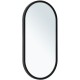 Зеркало Allen Brau Infinity 50 1.21016.BL черный