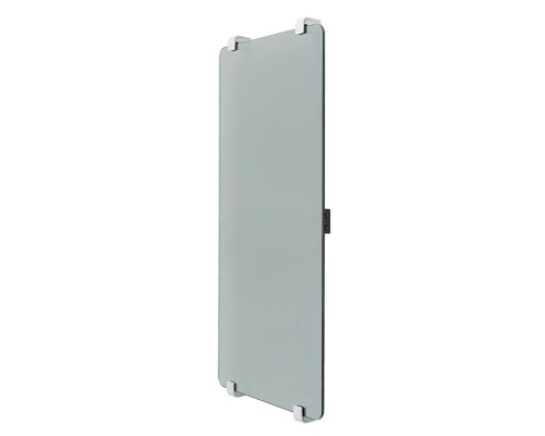 Полотенцесушитель электрический Allen Brau Infinity 100x44 8.21002.GL (без креплений)
