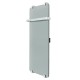 Полотенцесушитель электрический Allen Brau Infinity 100x44 8.21002.GL (без креплений)