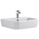 Раковина Allen Brau Infinity 56 4.21007.20 белый глянец