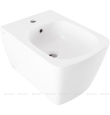Биде подвесное Allen Brau Liberty 4.33005.20 белый глянец