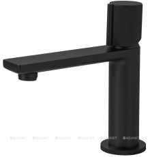 Смеситель для раковины Allen Brau Liberty 5.33001-31 черный матовый