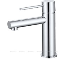 Смеситель для раковины Allen Brau Glority 5.51001-00 хром