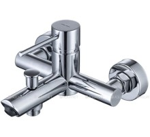 Смеситель для ванны Allen Brau Glority 5.51003-00 хром