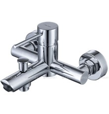Смеситель для ванны Allen Brau Glority 5.51003-00 хром