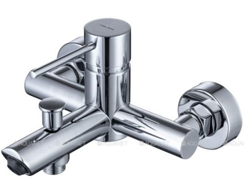 Смеситель для ванны Allen Brau Glority 5.51003-00 хром Смеситель для ванны Allen Brau Glority 5.51003-00 хром