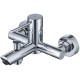Смеситель для ванны Allen Brau Glority 5.51003-00 хром