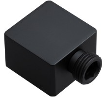 Шланговое подключение Allen Brau Infinity 5.21A17-31 черный матовый