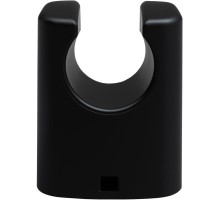 Держатель для душа Allen Brau Infinity 5.21B17-31 черный матовый