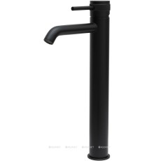 Смеситель для раковины Allen Brau Priority 5.31A02-31 черный матовый
