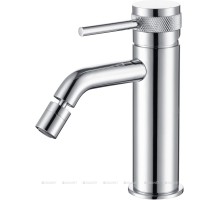 Смеситель для биде Allen Brau Priority 5.31A04-00 (с донным клапаном) хром
