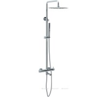 Душевая стойка Allen Brau Priority 5.31A10-00 хром