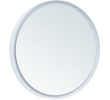 1.21022.WT INFINITY Зеркало D=600, белое (298477) 