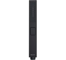 Душевая лейка Allen Brau Infinity 5.21A22-31 черный матовый