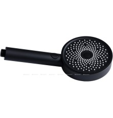 Душевая лейка Allen Brau Priority 5.31B20-31 черный матовый