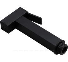 Гигиенический душ Allen Brau Infinity 5.21A05-31 черный матовый