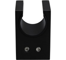 Держатель для душа Allen Brau Infinity 5.21C17-31 черный матовый