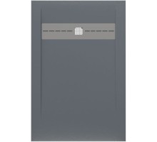 Душевой поддон Allen Brau Infinity 120x90 8.21003-BGM синий матовый