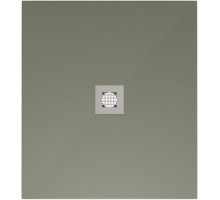 Душевой поддон Allen Brau Priority 90x90 8.31002-CGM олива