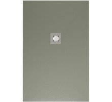 Душевой поддон Allen Brau Priority 120x80 8.31006-CGM олива