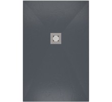 Душевой поддон Allen Brau Priority 120x80 8.31006-BGM синий матовый