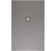 Душевой поддон Allen Brau Priority 120x90 8.31007-PGM платина