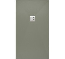 Душевой поддон Allen Brau Priority 140x80 8.31008-CGM олива