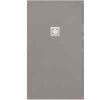 Душевой поддон Allen Brau Priority 140x80 8.31008-PGM платина