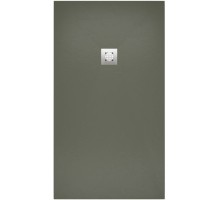 Душевой поддон Allen Brau Priority 160x80 8.31010-CGM олива