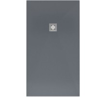 Душевой поддон Allen Brau Priority 160x80 8.31010-BGM синий матовый