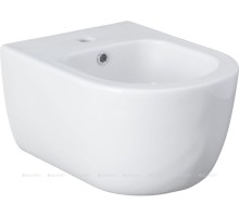 Биде подвесное Allen Brau Priority 4.31005.20 белый глянец