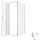 Душевой уголок Allen Brau Priority 90x90 3.31025.00 + 3.31043.00 хром