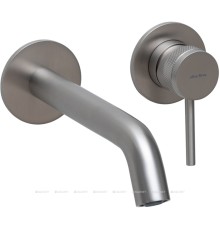 Смеситель для раковины Allen Brau Priority 5.31030-BN (с внутренней частью) никель 