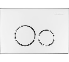 Клавиша смыва Allen Brau Priority 9.20001.MG сатин
