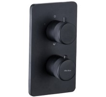 5.31113-31 PRIORITY V.1 Термостат Vernet, без доп.оборудов.,Easy box,,черн.мат (314362)
